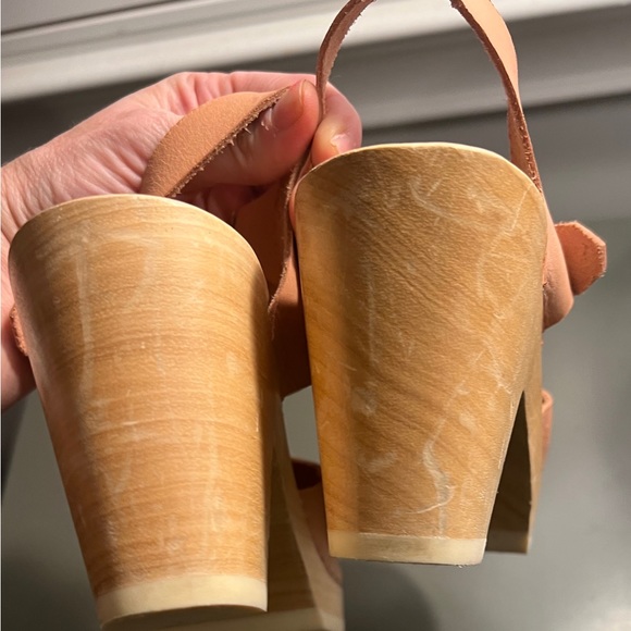 Jeffrey Campbell t-strap clog - Picture 4 of 8